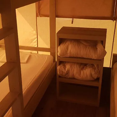 Lyxtält Grande Glamping