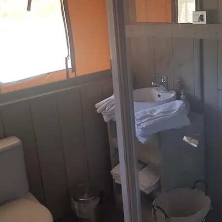 Grande Glamping Lyxtält