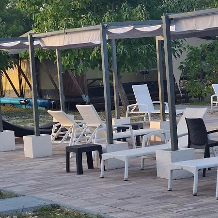 Lyxtält Grande Glamping