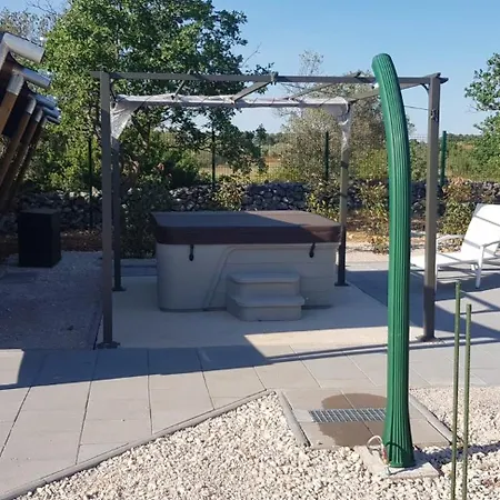 Lyxtält Grande Glamping