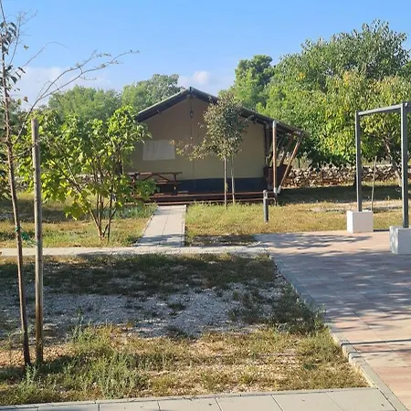Lyxtält Grande Glamping Biograd Na Moru