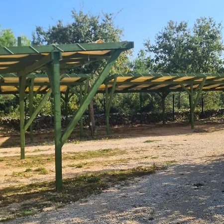 Lyxtält Grande Glamping