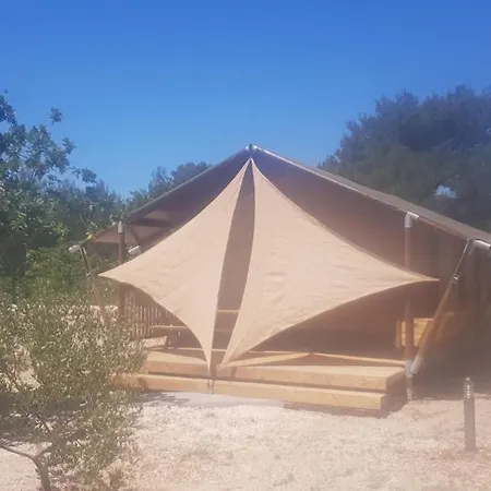 Lyxtält Grande Glamping