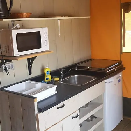 Lyxtält Grande Glamping *