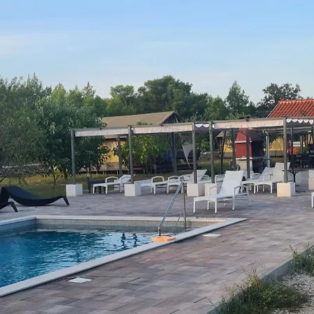 Lyxtält Grande Glamping Biograd Na Moru
