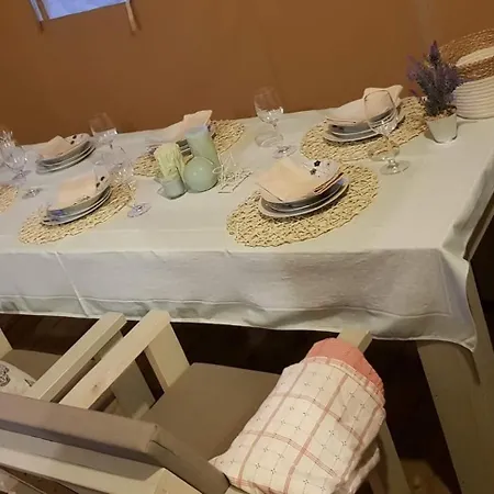 Grande Glamping Lyxtält *
