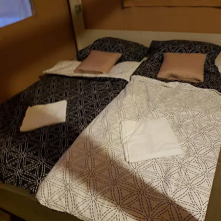 Lyxtält Grande Glamping Biograd Na Moru
